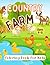 Country Farm Coloring Book ...