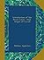 Introduction of the Power Loom ; And, Origin of Lowell