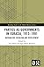Parties as Governments in Eurasia, 1913–1991 by Ivan Sablin