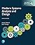 Modern Systems Analysis and...