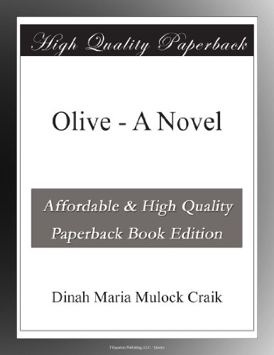 Olive - A Novel