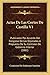 Actas De Las Cortes De Castilla V1 by Comision De Gobierno Interior