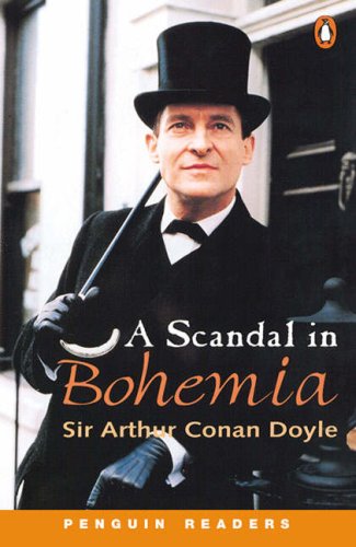A Scandal in Bohemia: Book and Cassette Pack