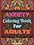 Anxiety Coloring pages for ...