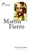 Martin Fierro - Bolsillo (Spanish Edition)