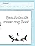 Sea Animals Coloring Book: This collection of sea animals coloring pages features sea animals like a whale, an octopus, and a jellyfish.