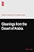 Gleanings from the Desert of Arabia.
