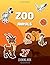 Zoo Animals Coloring Book