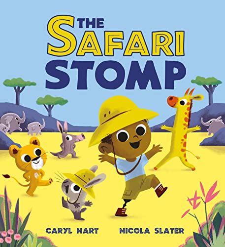 The Safari Stomp (Kindle Edition)