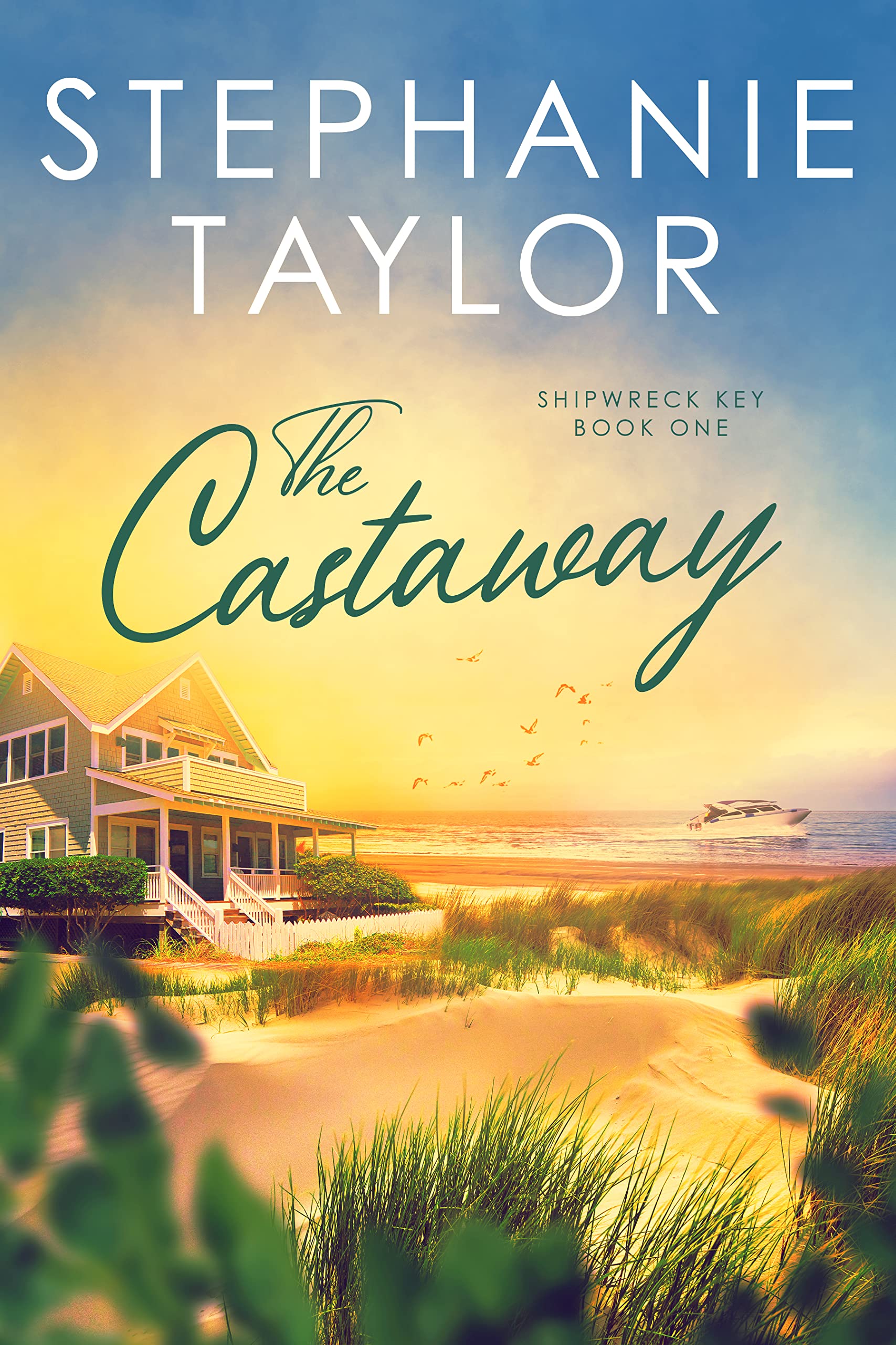 The Castaway (Shipwreck Key, #1)
