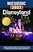 Magic Guidebooks Disneyland...