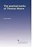 The poetical works of Thomas Moore