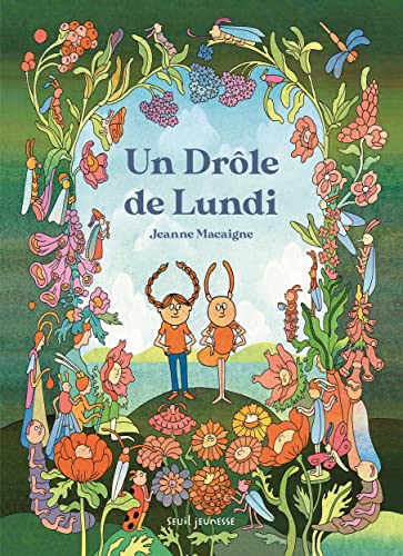 Un drôle de lundi (Hardcover)