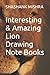 Interesting & Amazing Lion Drawing Note Books by Shashank Mishra