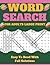Word Search For Adults Large Print by Alan Nelson