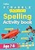 SCRABBLE™ Junior Spelling Activity Book Age 7-8 by Collins Scrabble