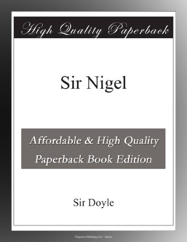 Sir Nigel