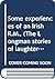 Some experiences of an Irish R.M., (The Longman stories of laughter)
