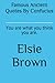 Famous Ancient Quotes By Confucius: Yоu аrе whаt you thіnk you are.