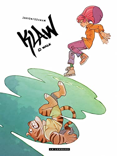 Walk (Klaw Tome 14)