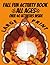 FALL FUN ACTIVITY BOOK: ALL...