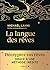 La langue des rêves
