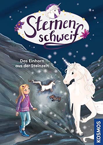 Das Einhorn aus der Steinzeit (Sternenschweif, #73)