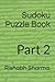 Sudoku Puzzle Book: Part 2