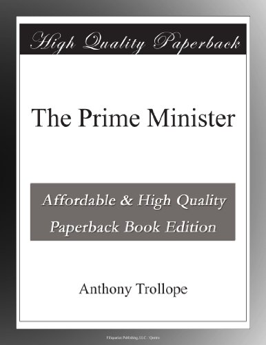 The Prime Minister