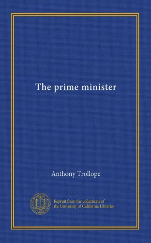 The prime minister
