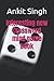 Interesting new Crossword mind game book by Ankit Kumar Singh