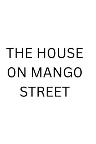 THE H0USE 0N MANG0 STREET