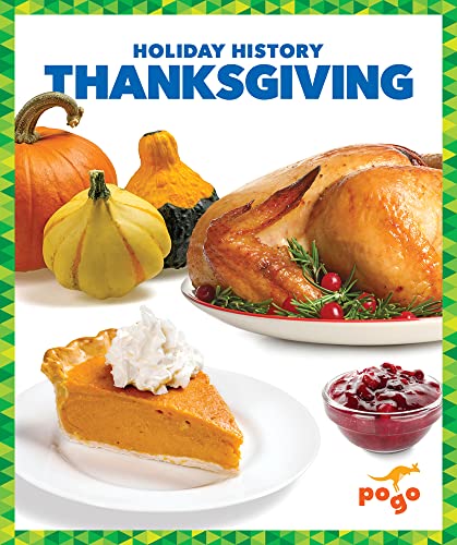 Thanksgiving (Pogo Books: Holiday History)