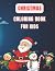 Christmas Coloring Book For...