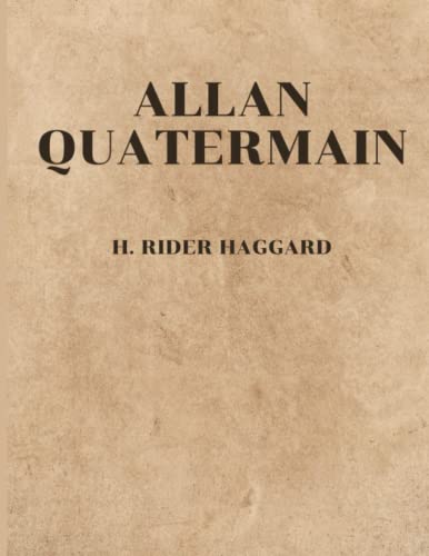 Allan Quatermain