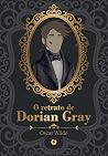 Book cover for O retrato de Dorian Gray - Edição de Luxo (Portuguese Edition)