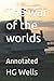 The war of the worlds: Annotated