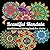 Beautiful Mandala Mindfulness Coloring Book For Adult by Lily Grace
