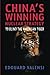 China's Winning Nuclear Strategy to Blind the American Tiger by Edouard D. Valensi