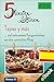PONS 5-Minutenlektüre Spanisch A1 - Tapas y más: Kurzgeschichten aus dem spanischen Alltag mit 20 Mind-Maps zum Wortschatzlernen. (PONS 5-Minuten-Lektüren Spanisch) (Spanish Edition)