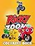Rícky Zoom Coloring Book: C...
