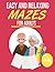 The Mazes Activitys Book fo...