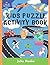 Kids Puzzle Activity Book f...