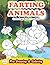 Farting Animals Coloring Book For Kids by Pro Drawing & Coloring