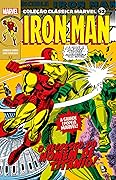 Coleção Clássica Marvel, Vol. 52 - Homem de Ferro, Vol. 6