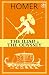 Homer: The Iliad & the Odyssey (Deluxe Hardbound Edition)