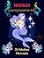 Mermaid Coloring Book for K...