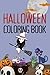 Halloween coloring book for kids by Coloring Adventure