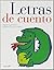 Letras de cuento