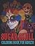 Sugar Skulls Coloring Book ...